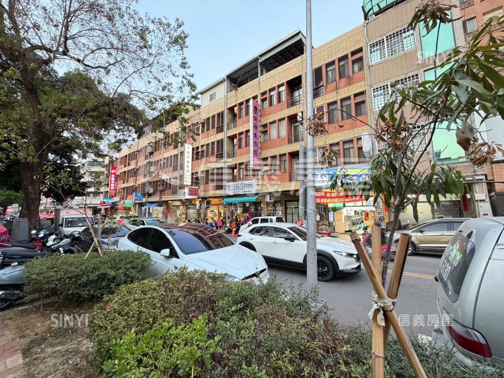 【正河南路一段】黃金透店房屋室內格局與周邊環境