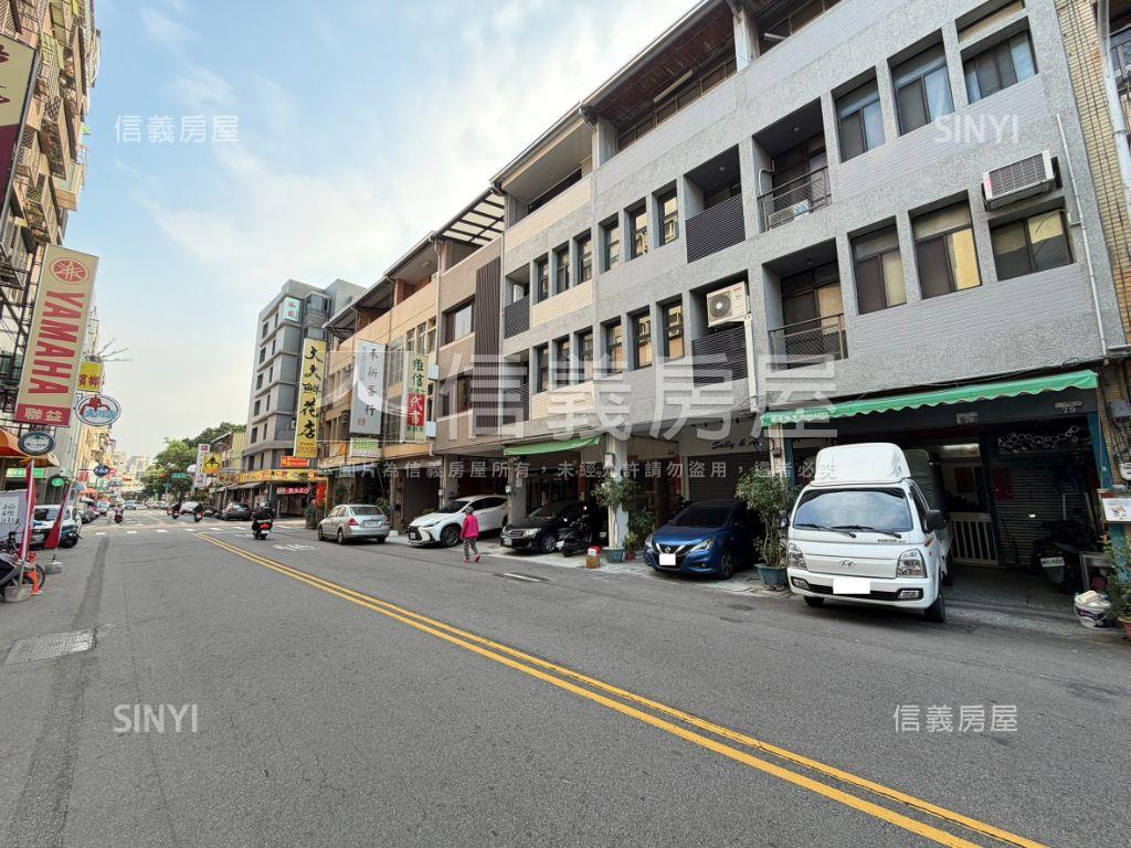 【正河南路一段】黃金透店房屋室內格局與周邊環境