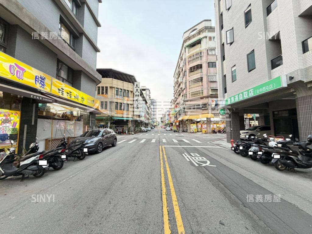 【正河南路一段】黃金透店房屋室內格局與周邊環境