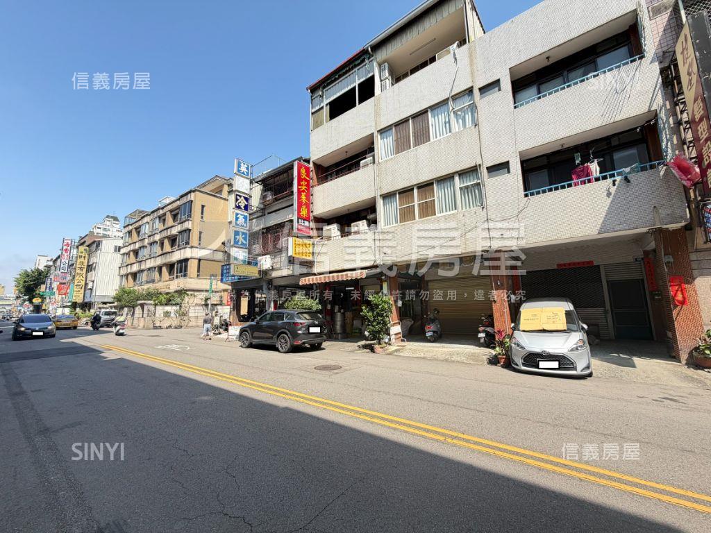 【正河南路一段】黃金透店房屋室內格局與周邊環境