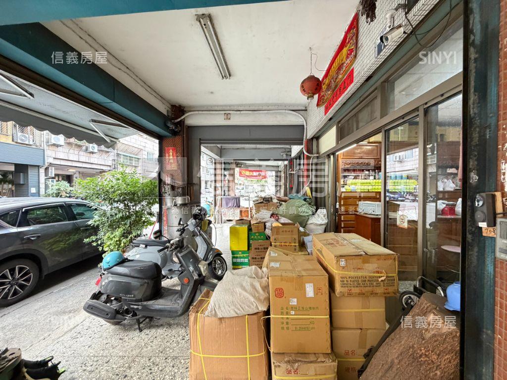 【正河南路一段】黃金透店房屋室內格局與周邊環境