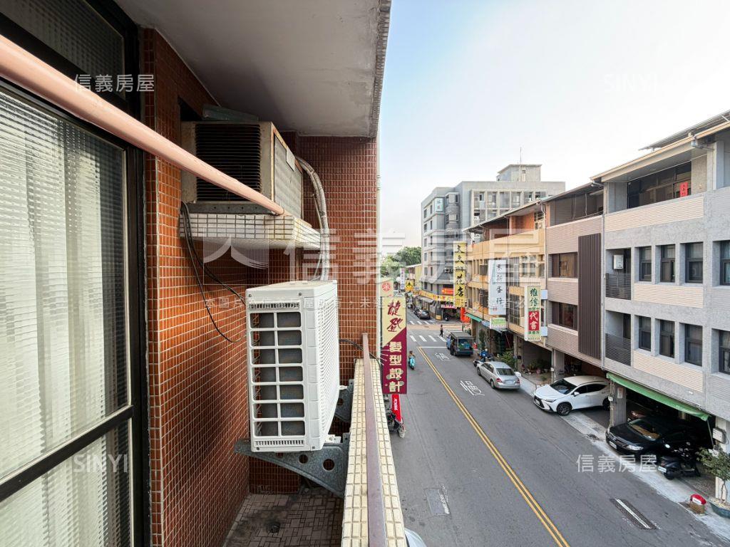 【正河南路一段】黃金透店房屋室內格局與周邊環境