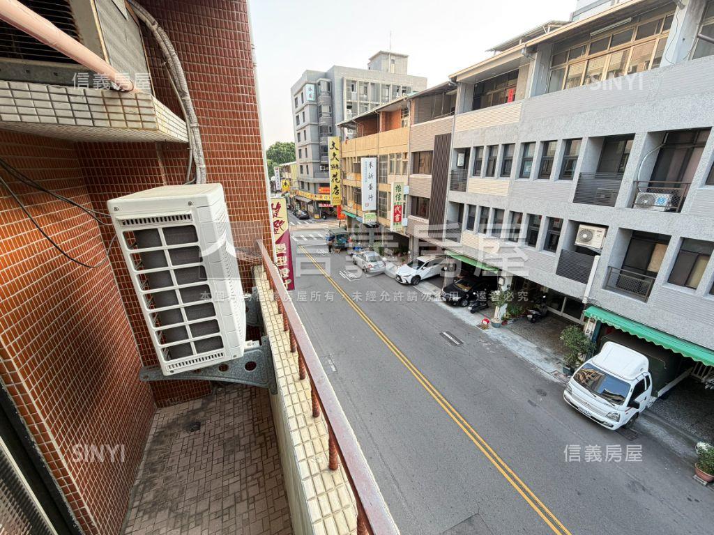 【正河南路一段】黃金透店房屋室內格局與周邊環境