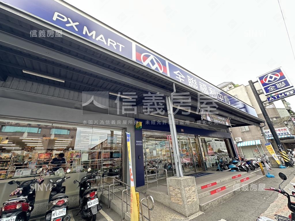 大降價北屯大買家旁新三房房屋室內格局與周邊環境