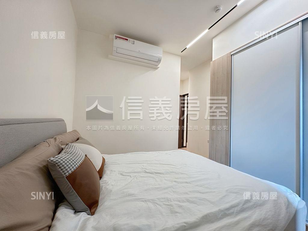 帝國花園精裝三房雙車位房屋室內格局與周邊環境