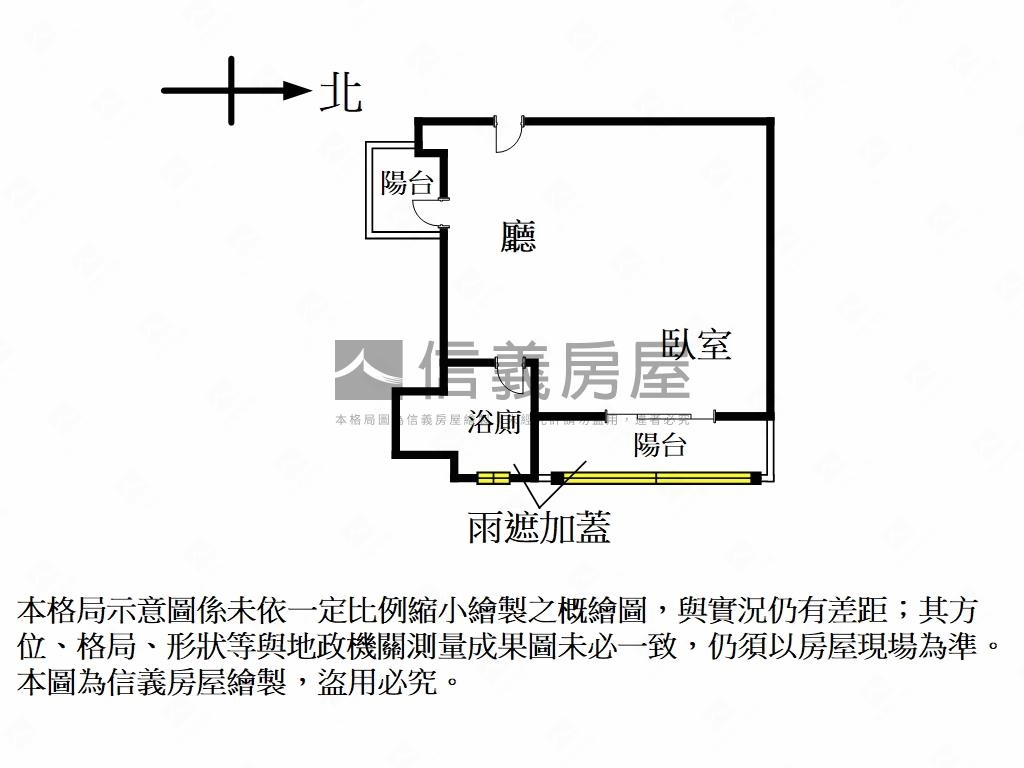 ～全新裝潢阿曼風尚～房屋室內格局與周邊環境
