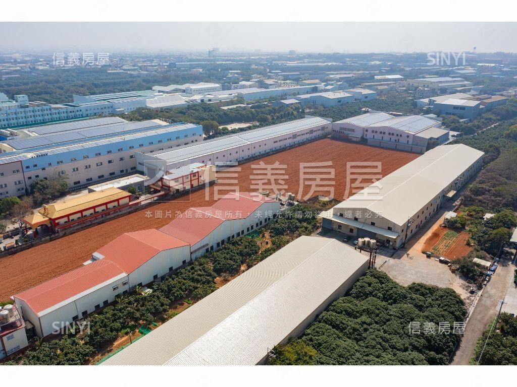 國道四號旁產業園區土地房屋室內格局與周邊環境