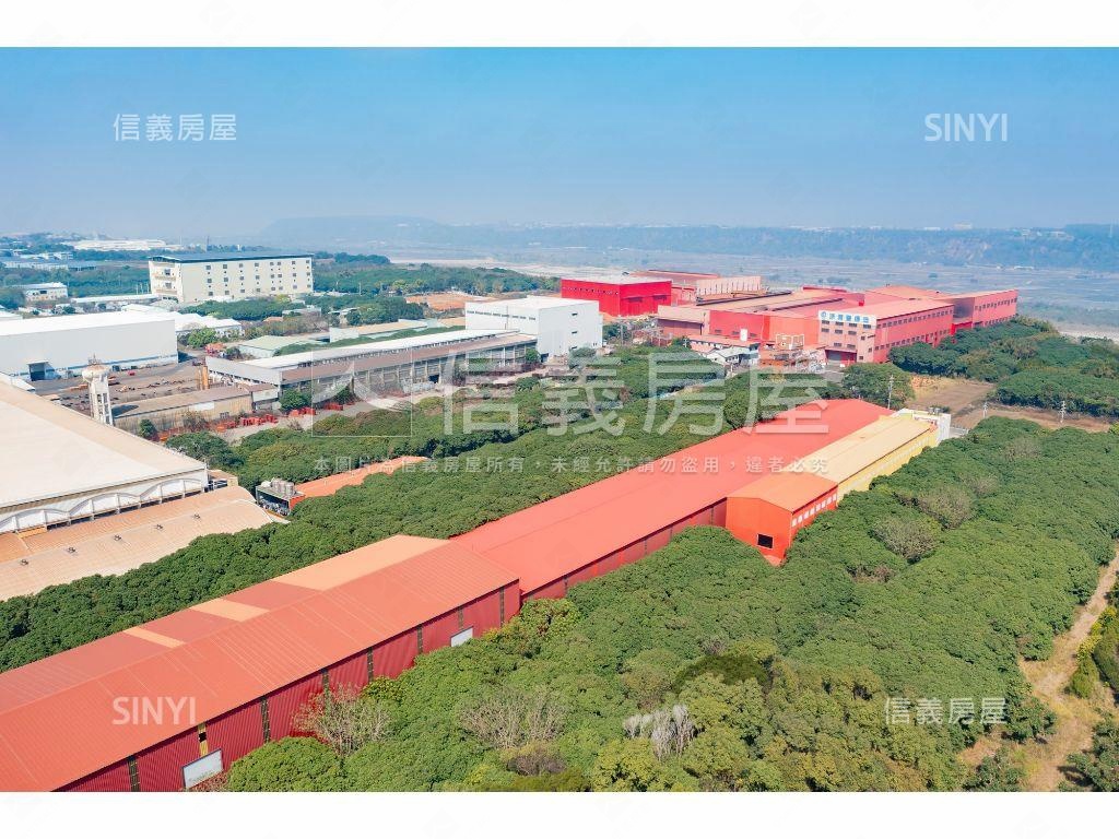 國道四號旁產業園區土地房屋室內格局與周邊環境