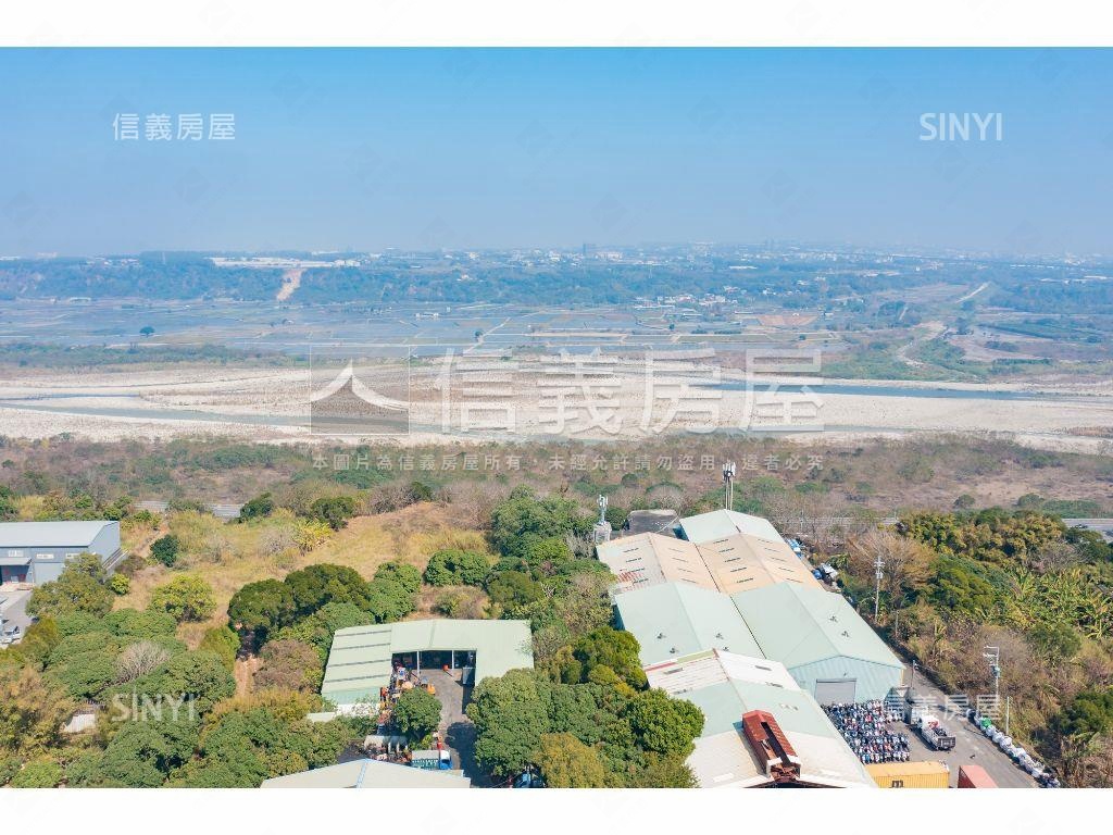 國道四號旁產業園區土地房屋室內格局與周邊環境