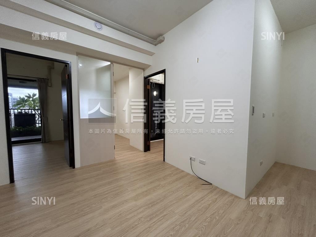 銳揚巴洛克三房平車房屋室內格局與周邊環境