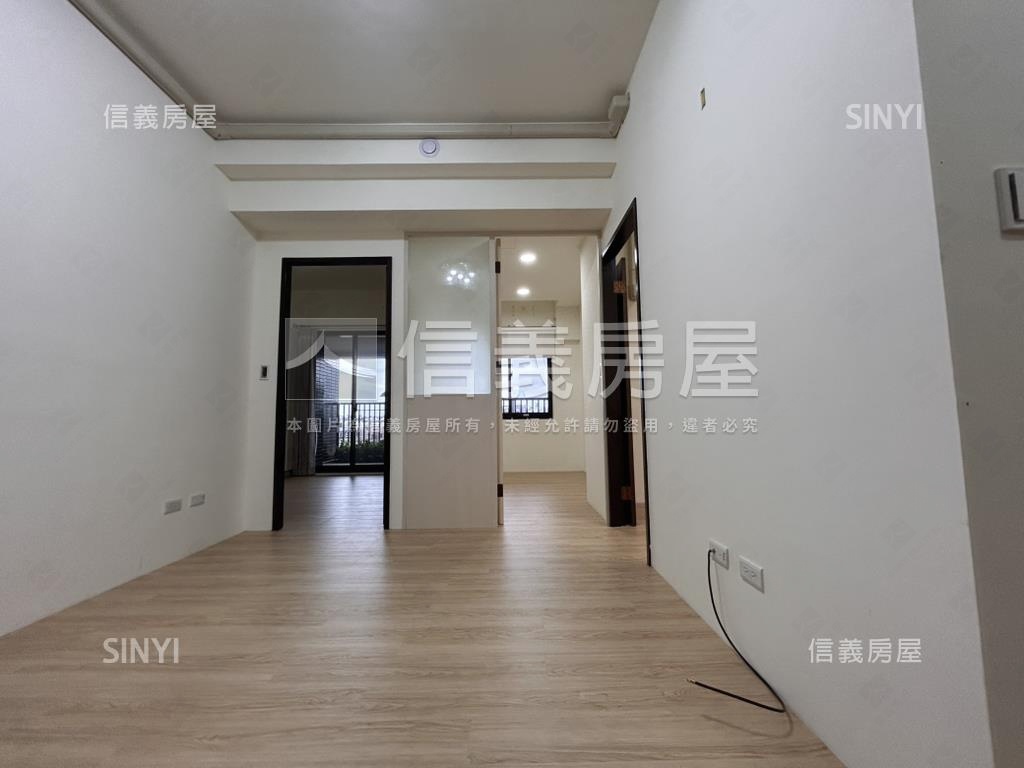 銳揚巴洛克三房平車房屋室內格局與周邊環境