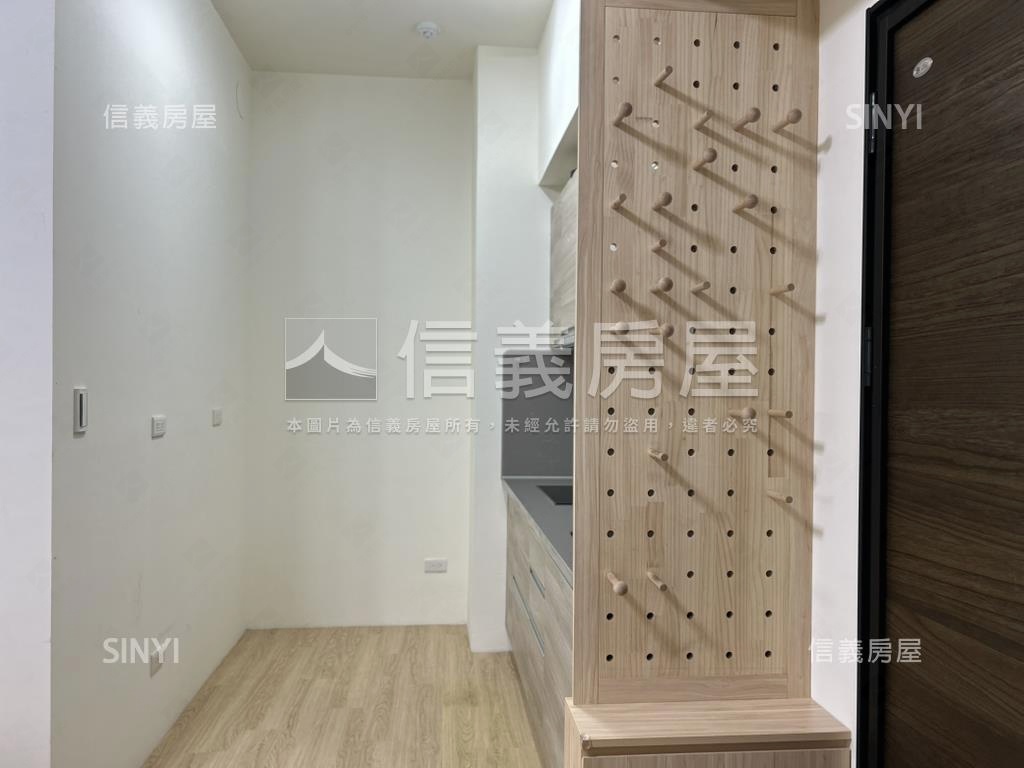 銳揚巴洛克三房平車房屋室內格局與周邊環境