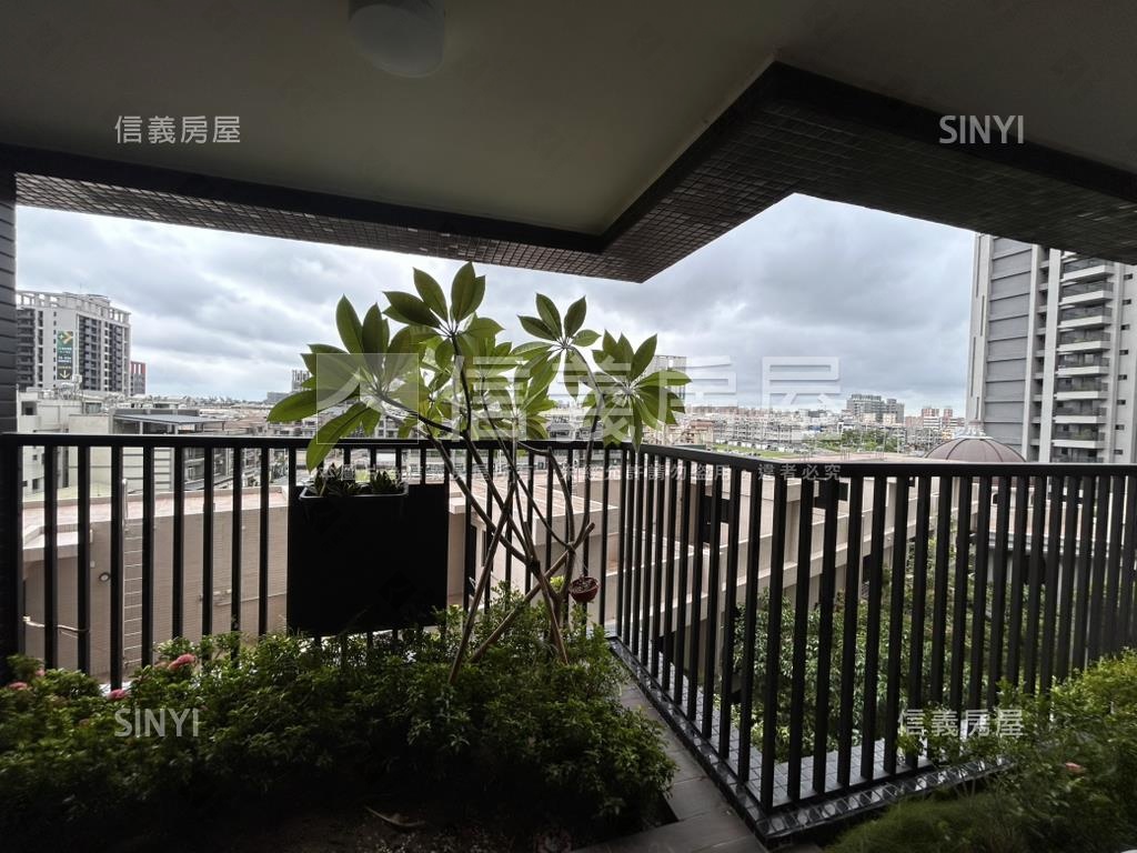 銳揚巴洛克三房平車房屋室內格局與周邊環境