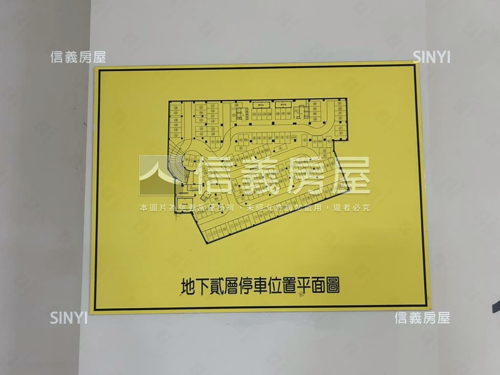 銳揚巴洛克三房平車房屋室內格局與周邊環境