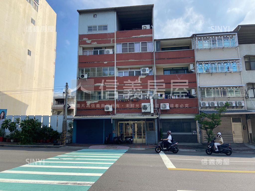 中興路店住房屋室內格局與周邊環境