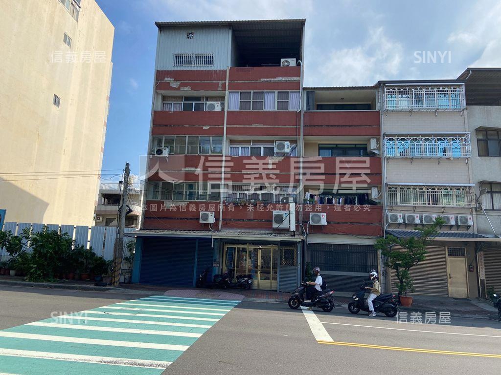 中興路店住房屋室內格局與周邊環境