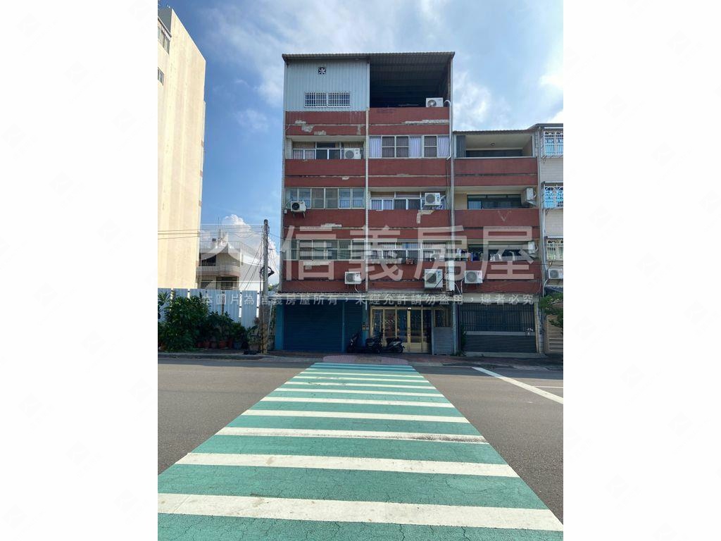 中興路店住房屋室內格局與周邊環境