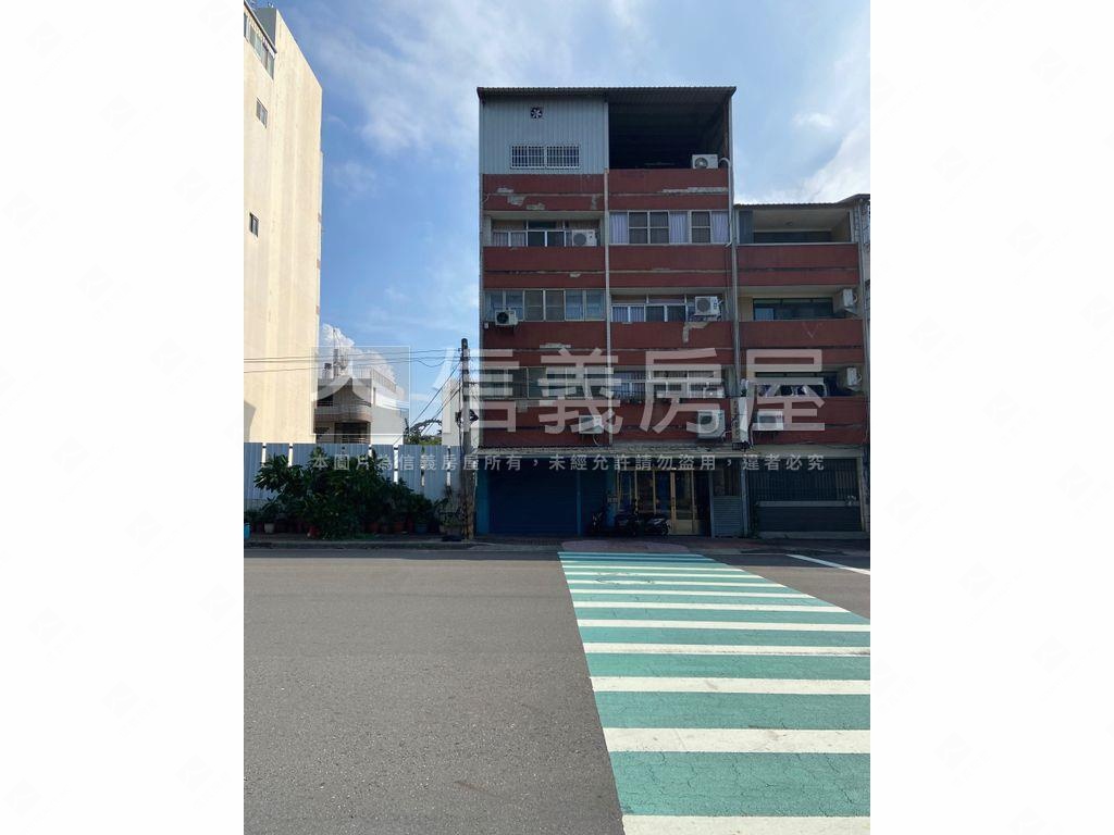 中興路店住房屋室內格局與周邊環境