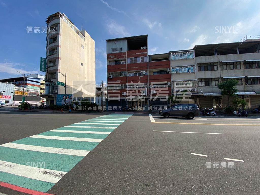 中興路店住房屋室內格局與周邊環境