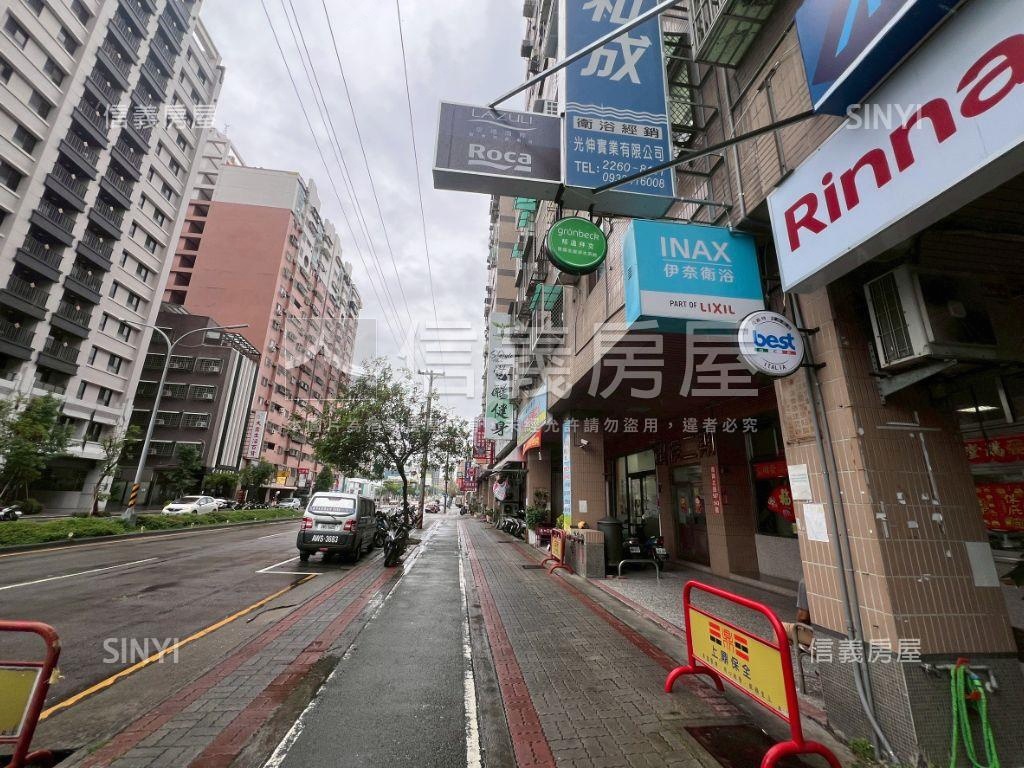 望族２近中山醫捷運宅房屋室內格局與周邊環境