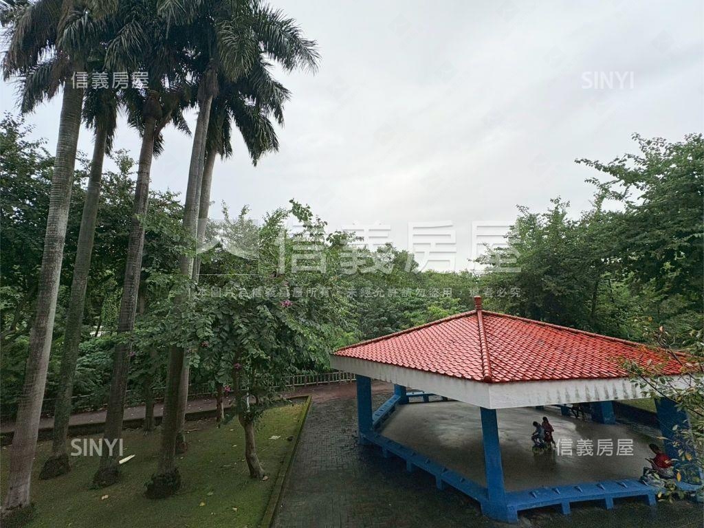 ★新接專任面公園三房★房屋室內格局與周邊環境