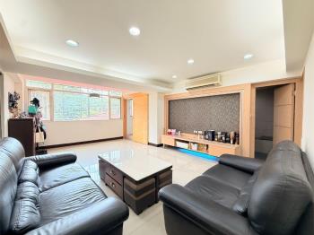 ★新專任面公園電梯三房★