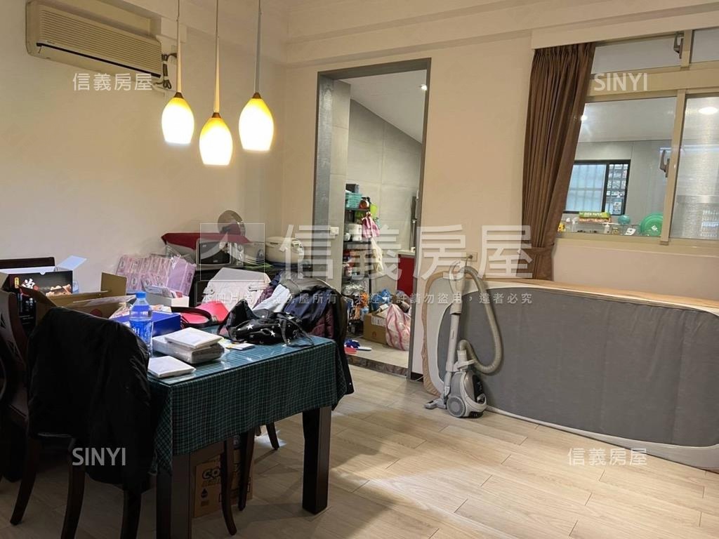 北大民生精裝大戶可停車房屋室內格局與周邊環境