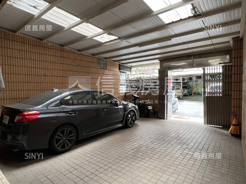 北大民生精裝大戶可停車房屋室內格局與周邊環境