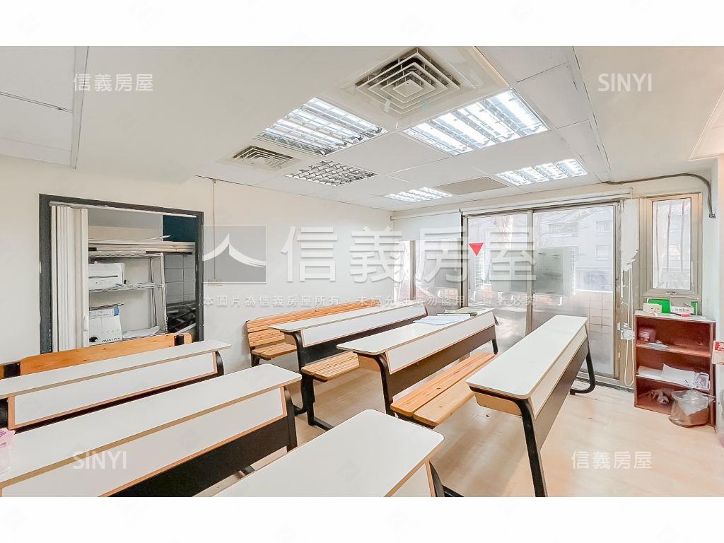 稀有園道＊大面寬角間店面房屋室內格局與周邊環境