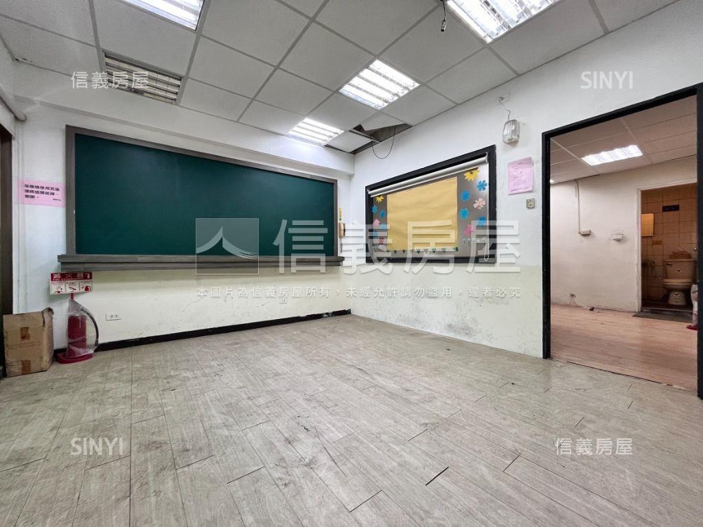稀有園道＊大面寬角間店面房屋室內格局與周邊環境