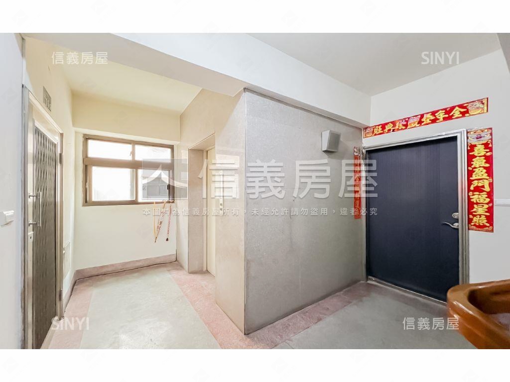 北屯整理過三房附平車房屋室內格局與周邊環境