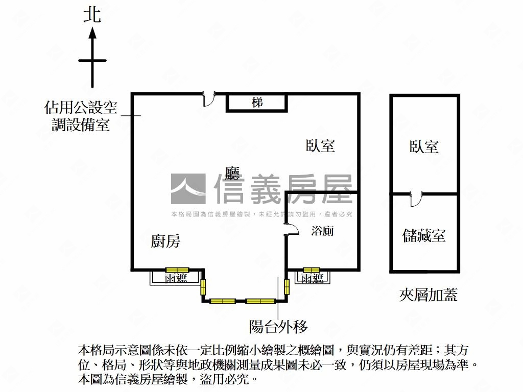 捷運中山國小站．愛摩兒房屋室內格局與周邊環境