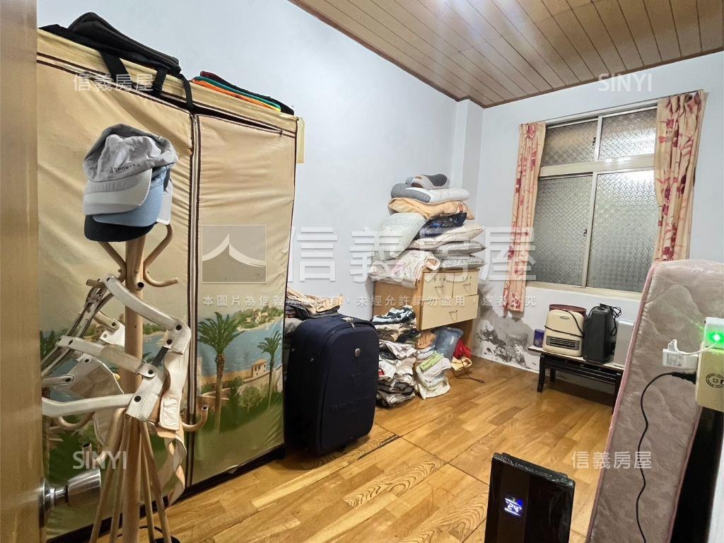 板橋近學校方正三房房屋室內格局與周邊環境