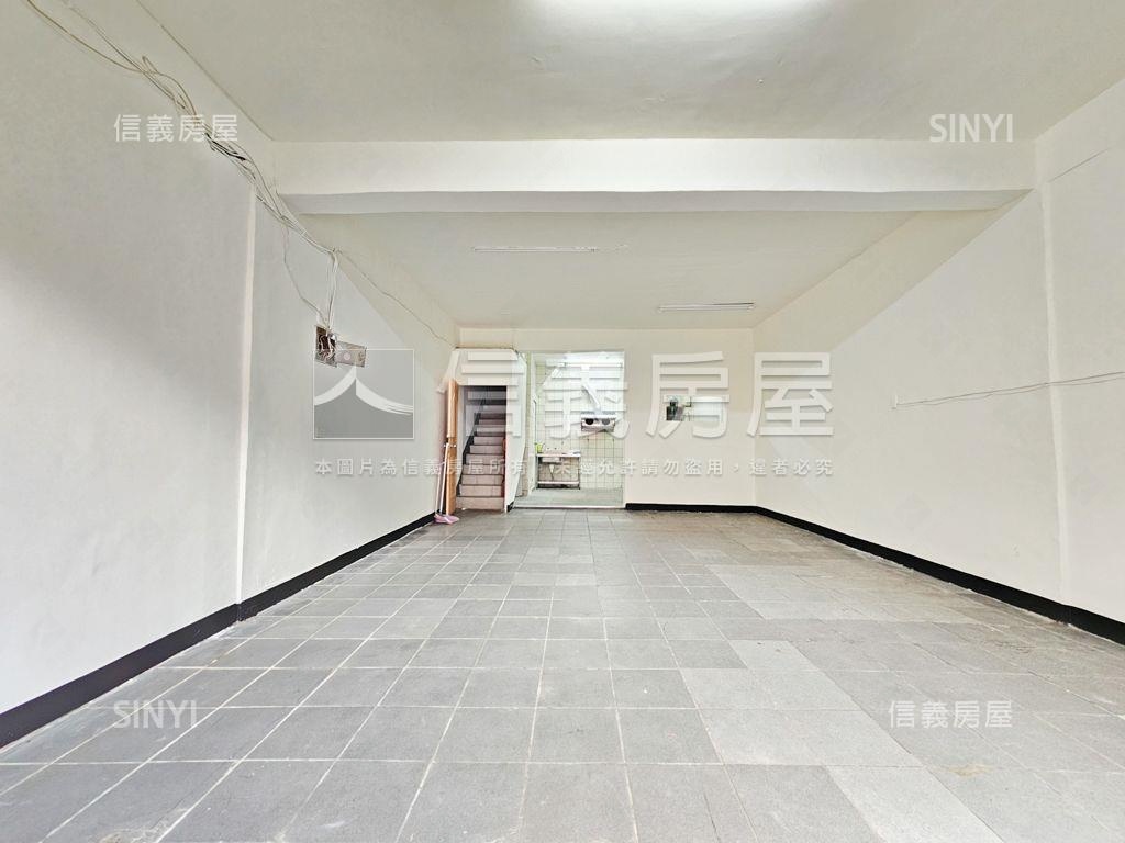 華勛大空間透天房屋室內格局與周邊環境