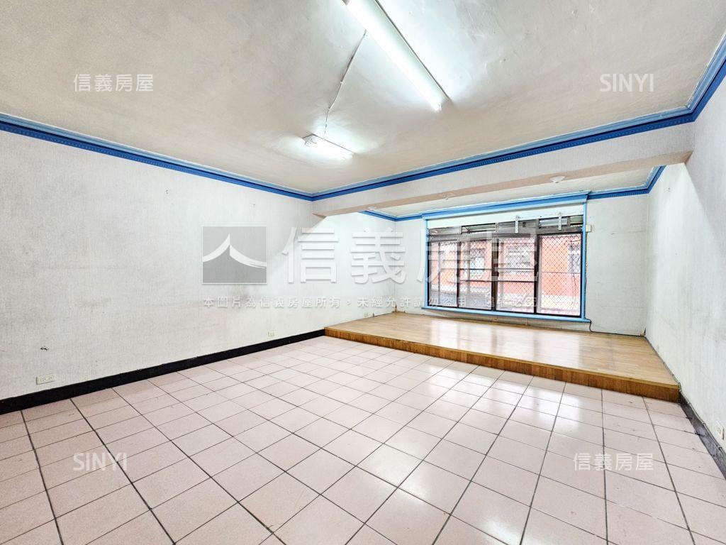 華勛大空間透天房屋室內格局與周邊環境