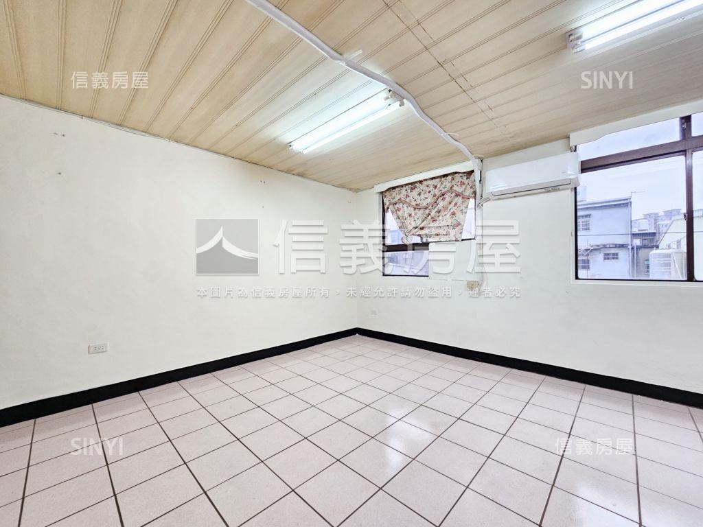 華勛大空間透天房屋室內格局與周邊環境