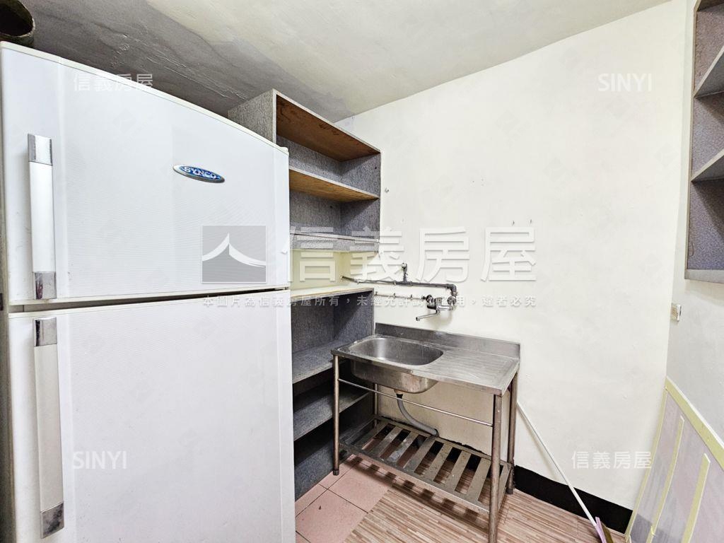 華勛大空間透天房屋室內格局與周邊環境