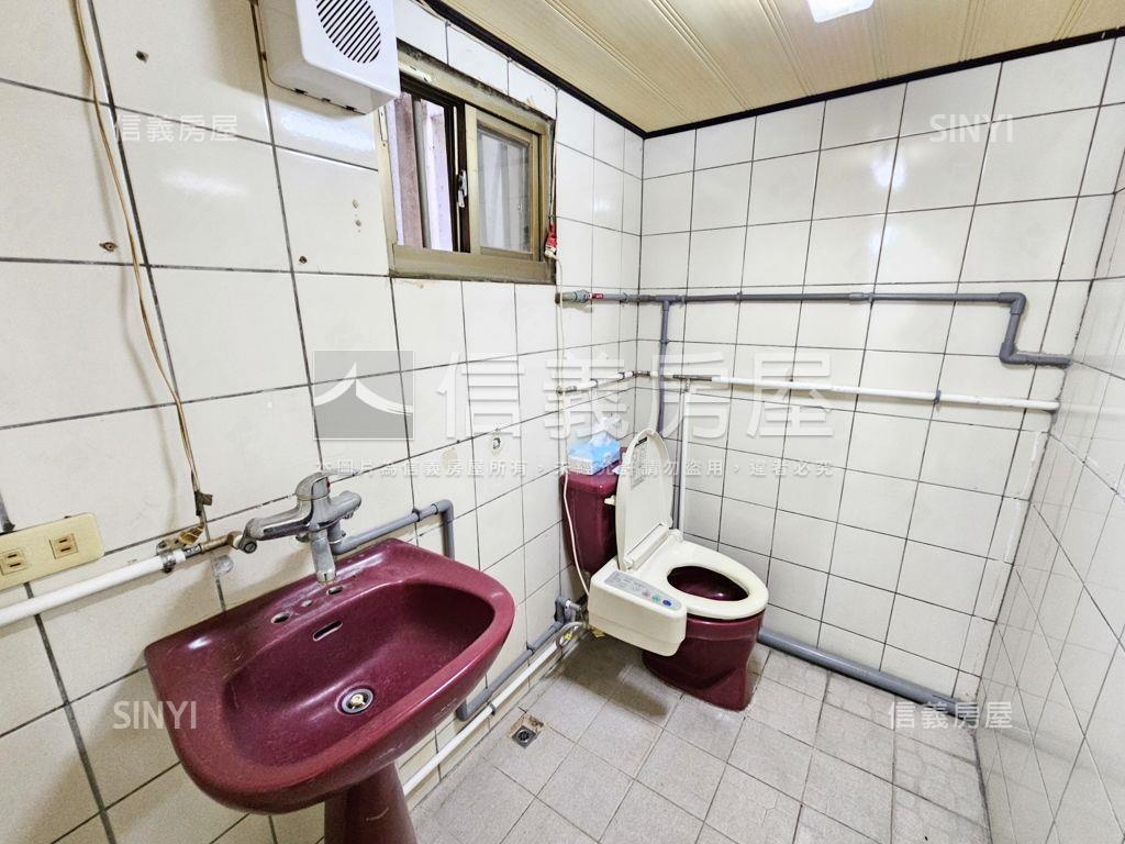 華勛大空間透天房屋室內格局與周邊環境