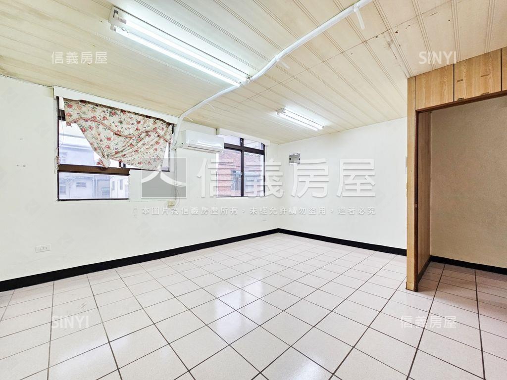 華勛大空間透天房屋室內格局與周邊環境