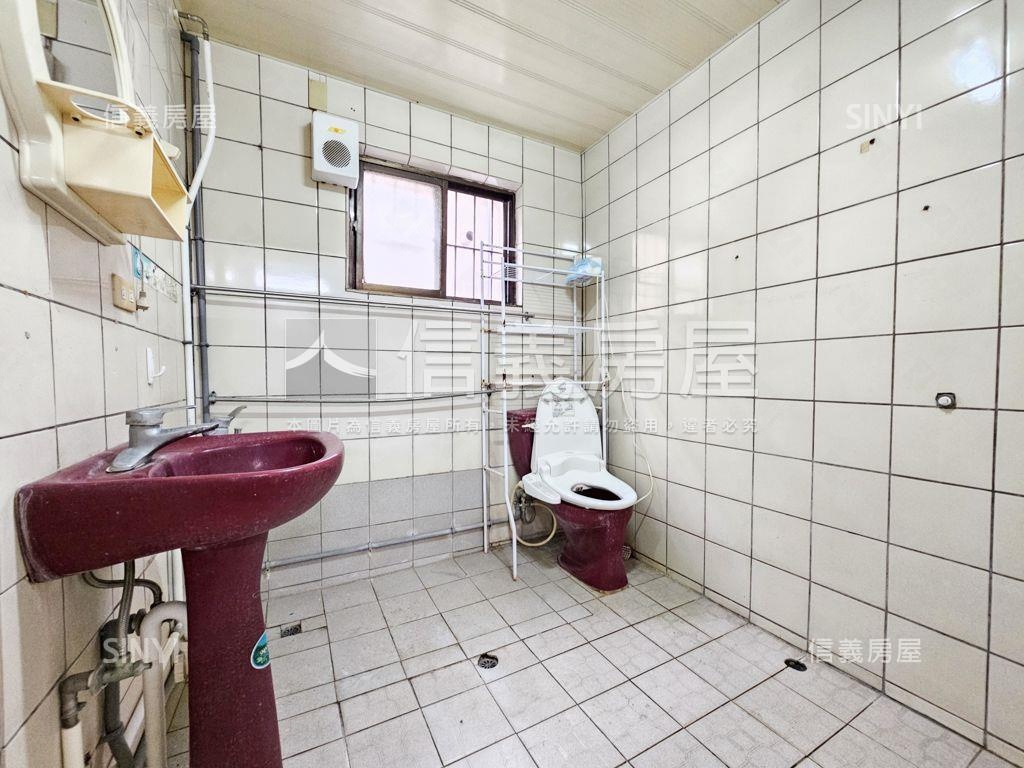 華勛大空間透天房屋室內格局與周邊環境