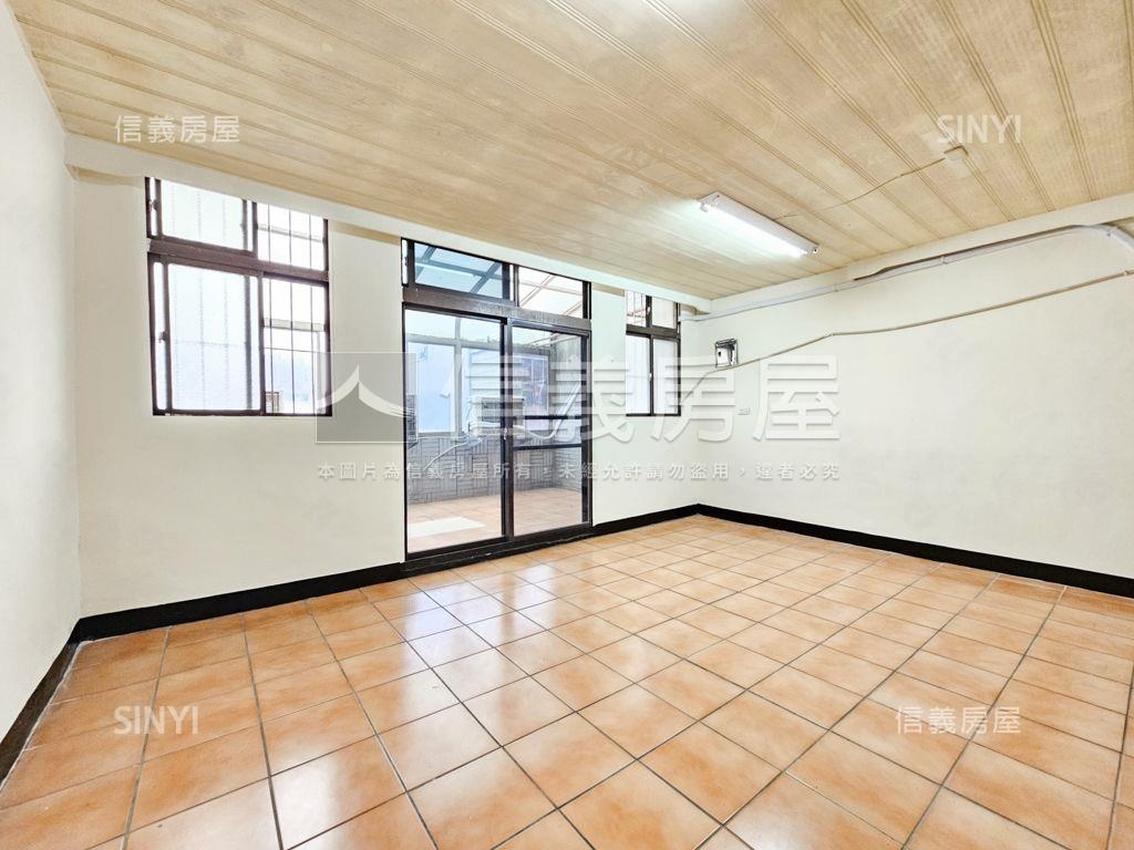 華勛大空間透天房屋室內格局與周邊環境