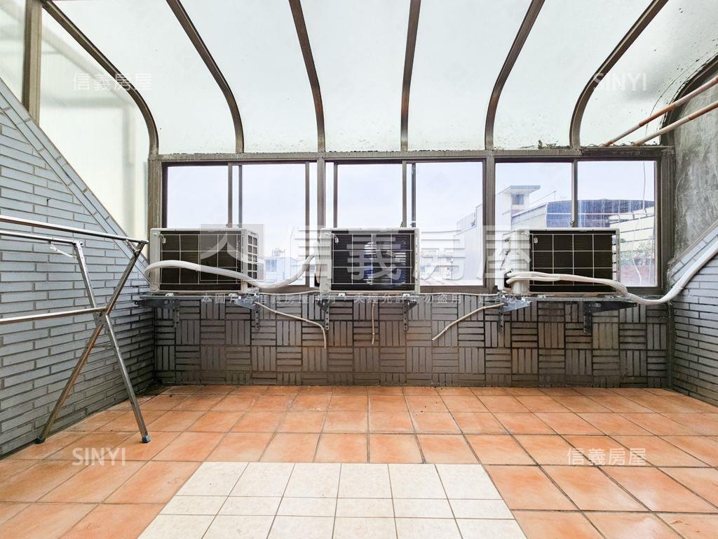 華勛大空間透天房屋室內格局與周邊環境