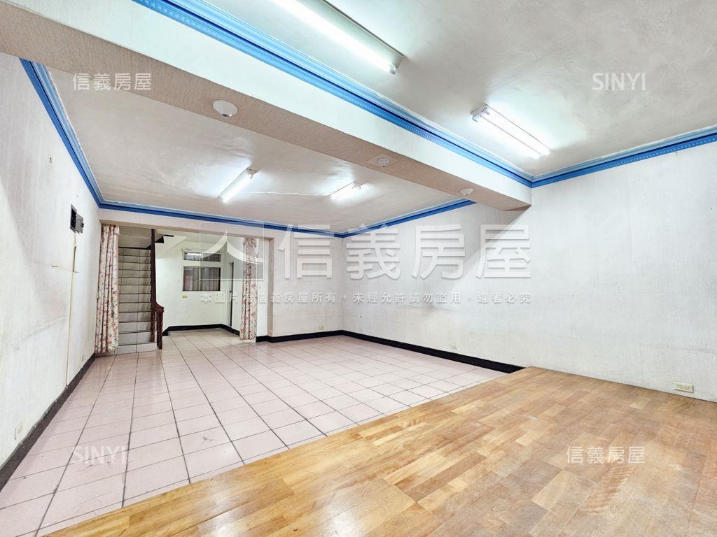 華勛大空間透天房屋室內格局與周邊環境