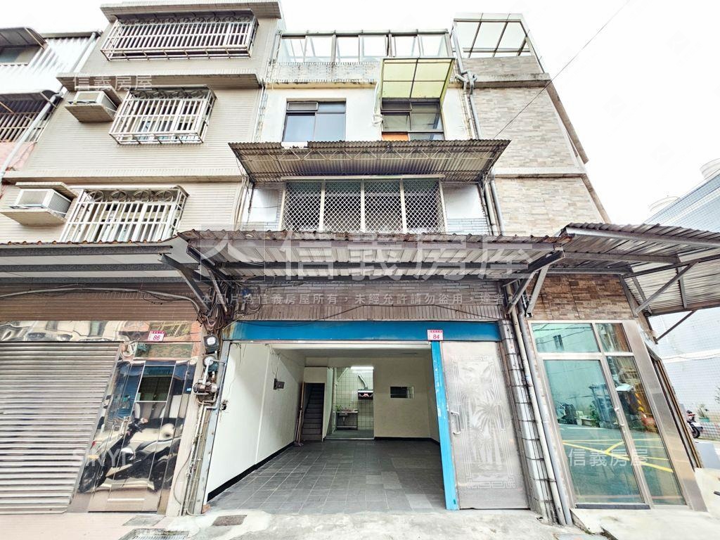 華勛大空間透天房屋室內格局與周邊環境