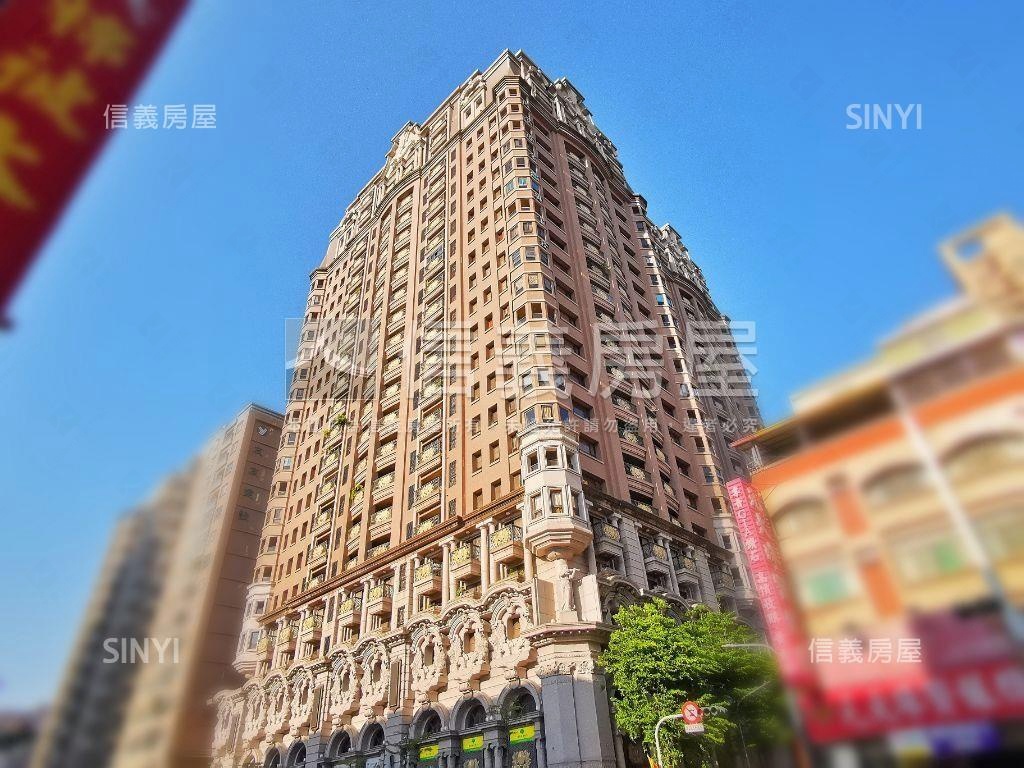 國家盛宴豪宅典範四平車房屋室內格局與周邊環境