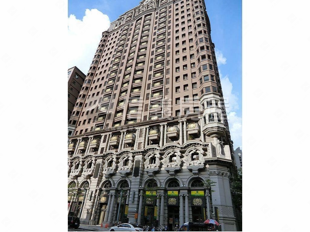 國家盛宴豪宅典範四平車房屋室內格局與周邊環境