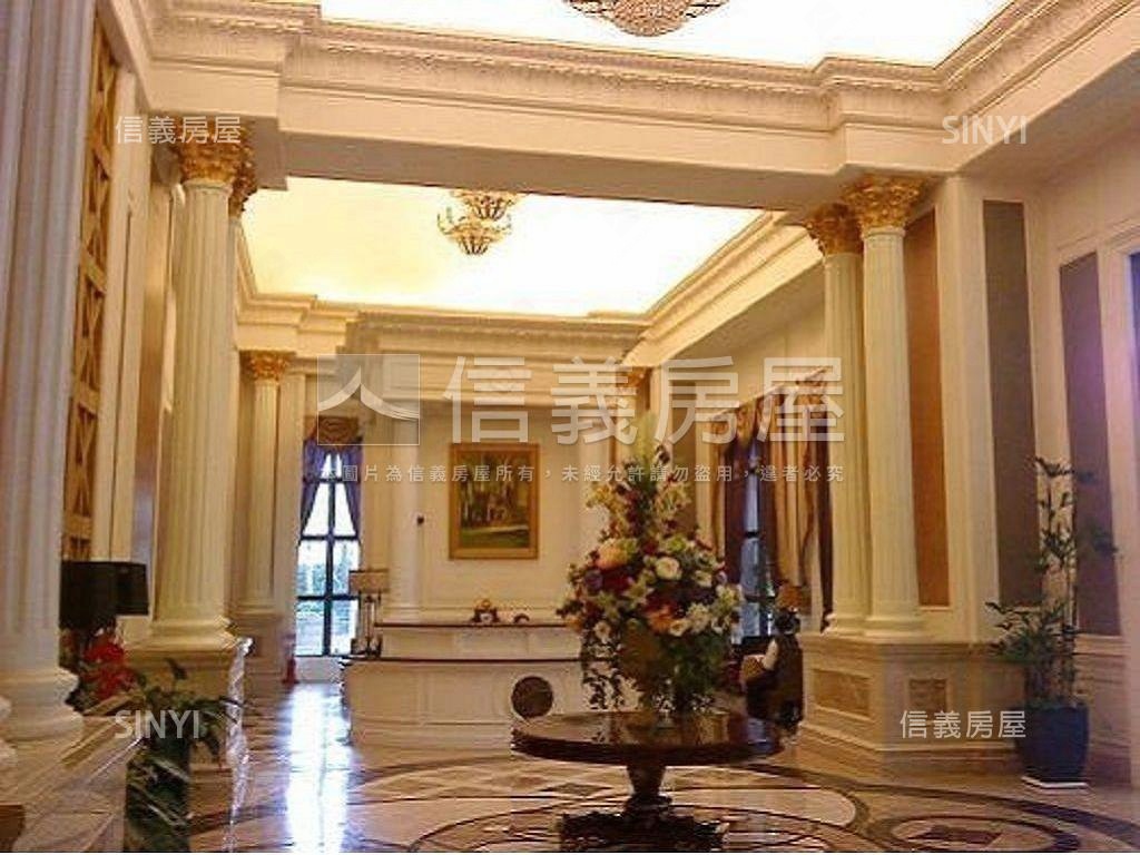 國家盛宴豪宅典範四平車房屋室內格局與周邊環境