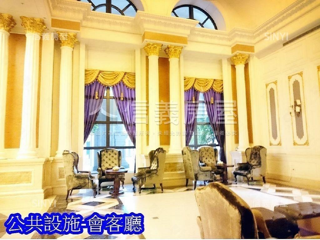 國家盛宴豪宅典範四平車房屋室內格局與周邊環境