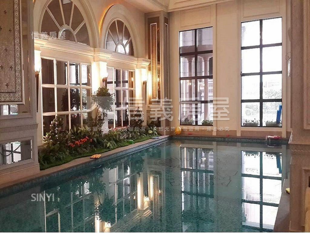 國家盛宴豪宅典範四平車房屋室內格局與周邊環境