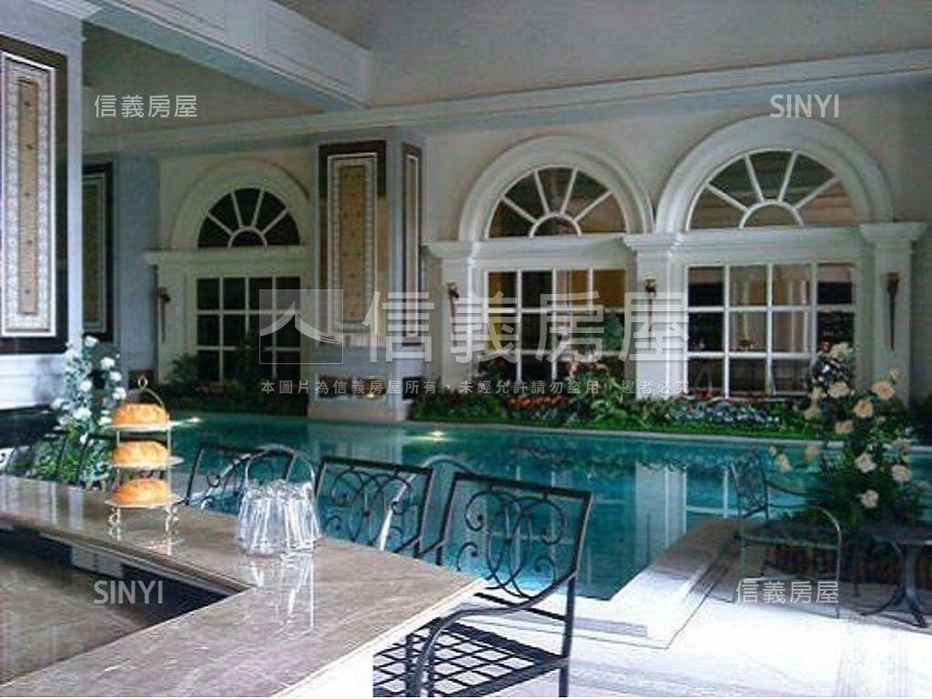 國家盛宴豪宅典範四平車房屋室內格局與周邊環境